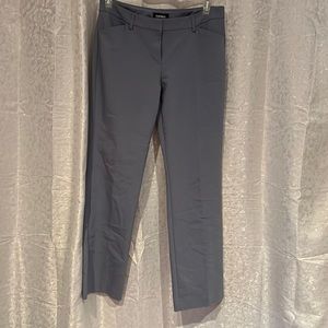 Light blue office pants